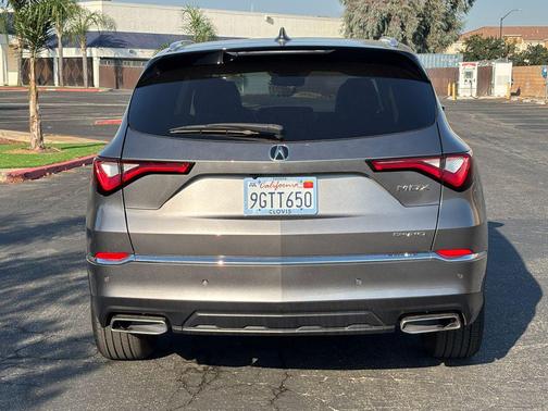 2023 Acura MDX Advance Package