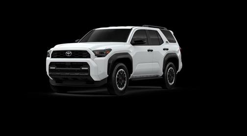 2025 Toyota 4Runner TRD Off Road Premium