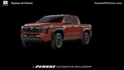 2025 Toyota Tacoma TRD Off Road