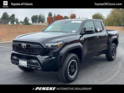 2025 Toyota Tacoma TRD Off Road