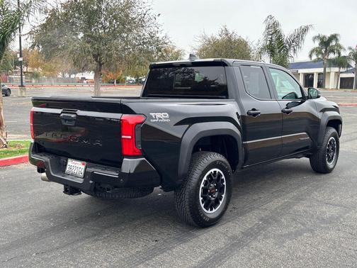 2025 Toyota Tacoma TRD Off Road