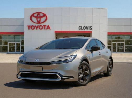 2026 Toyota Prius Plug-In Hybrid SE