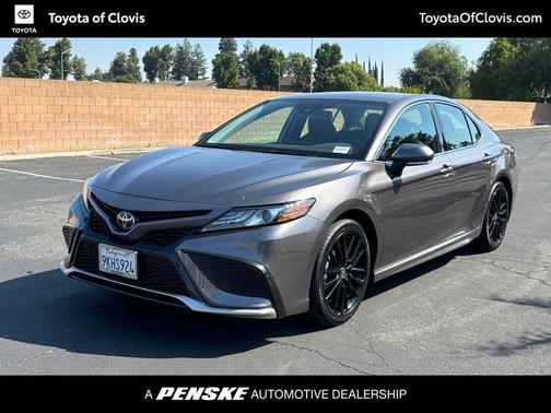 2024 Toyota Camry XSE