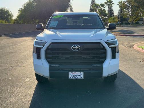 2022 Toyota Tundra SR5