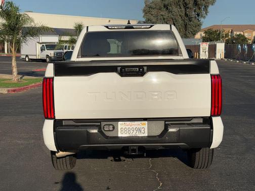 2022 Toyota Tundra SR5
