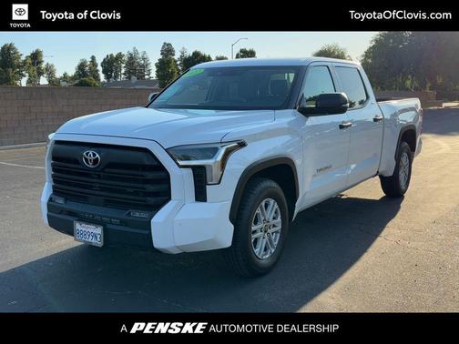 2022 Toyota Tundra SR5