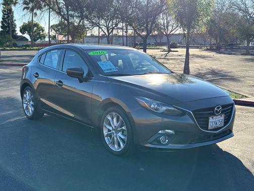 2016 Mazda Mazda3 s Grand Touring