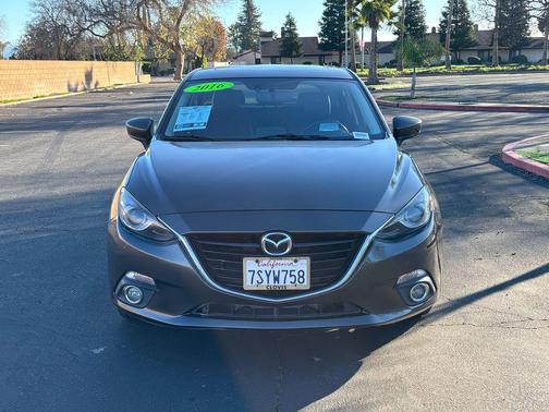 2016 Mazda Mazda3 s Grand Touring