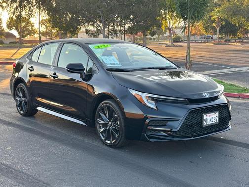 2024 Toyota Corolla Hybrid SE