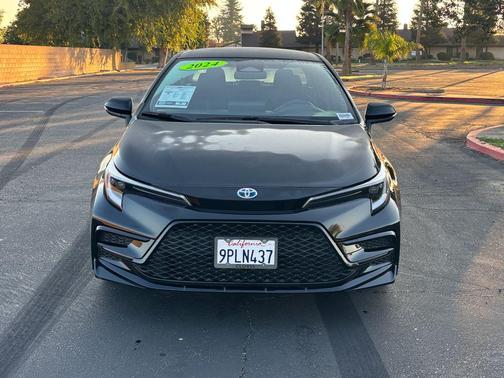 2024 Toyota Corolla Hybrid SE