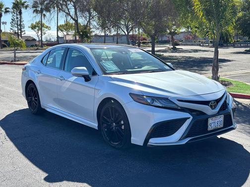 2023 Toyota Camry XSE