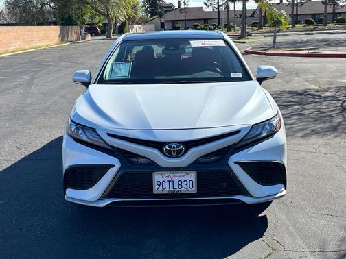 2023 Toyota Camry XSE