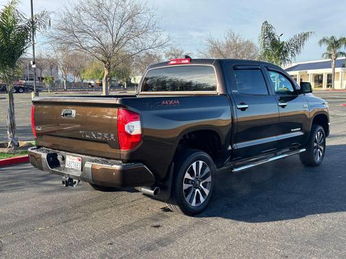 2020 Toyota Tundra Limited
