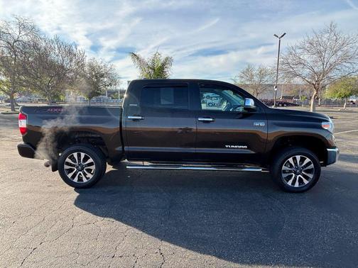 2020 Toyota Tundra Limited