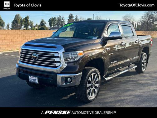 2020 Toyota Tundra Limited