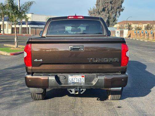 2020 Toyota Tundra Limited