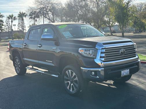 2020 Toyota Tundra Limited