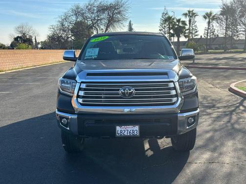 2020 Toyota Tundra Limited