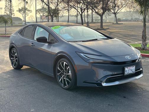2023 Toyota Prius Prime XSE Premium