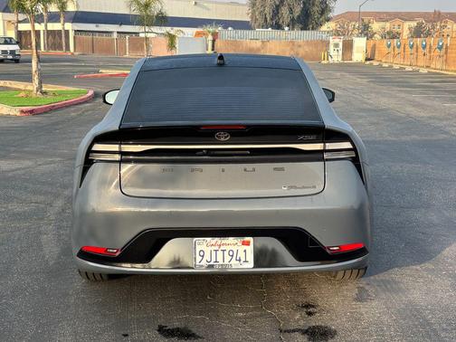 2023 Toyota Prius Prime XSE Premium