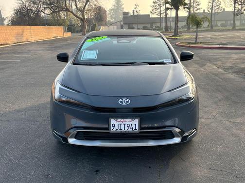 2023 Toyota Prius Prime XSE Premium