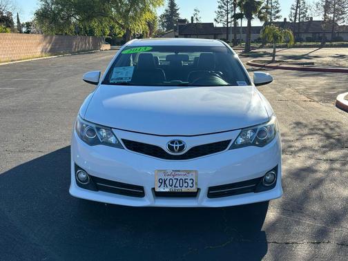 2013 Toyota Camry SE