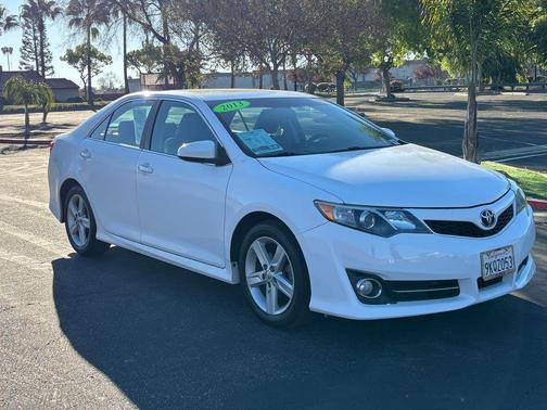 2013 Toyota Camry SE