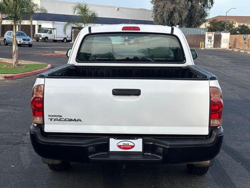 2012 Toyota Tacoma Base