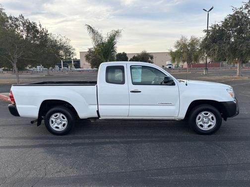 2012 Toyota Tacoma Base