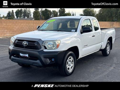 2012 Toyota Tacoma Base