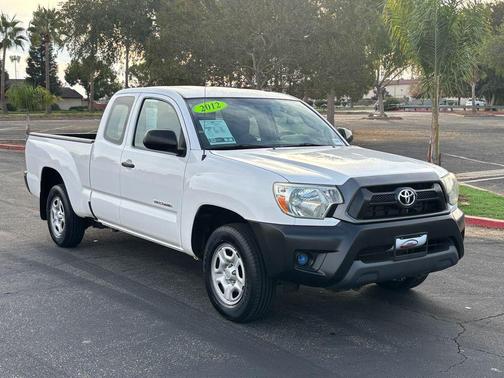 2012 Toyota Tacoma Base