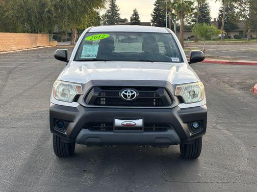 2012 Toyota Tacoma Base