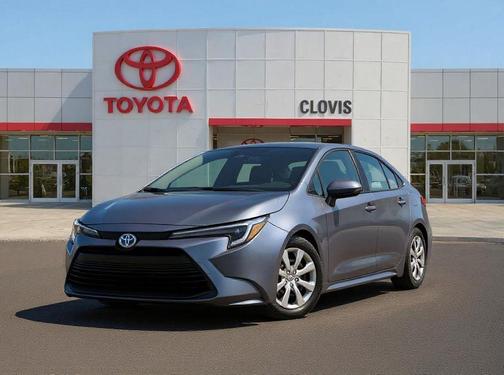 2024 Toyota Corolla Hybrid LE