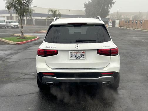 2023 Mercedes-Benz GLB 250 4MATIC