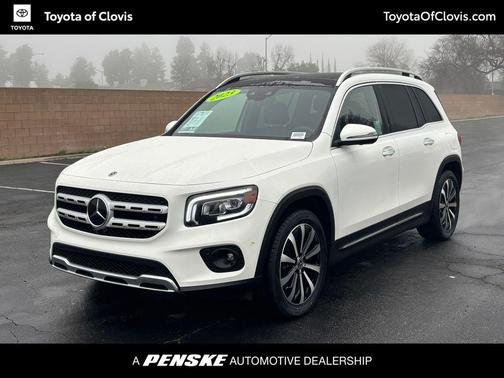 2023 Mercedes-Benz GLB 250 4MATIC