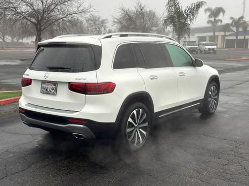 2023 Mercedes-Benz GLB 250 4MATIC