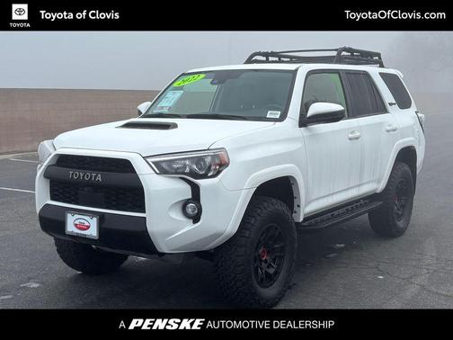 2022 Toyota 4Runner TRD Pro