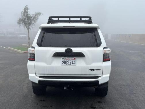 2022 Toyota 4Runner TRD Pro