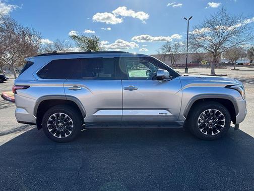 2023 Toyota Sequoia Limited