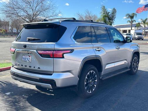 2023 Toyota Sequoia Limited