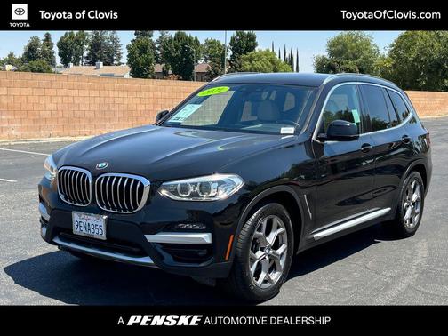 2021 BMW X3 sDrive30i