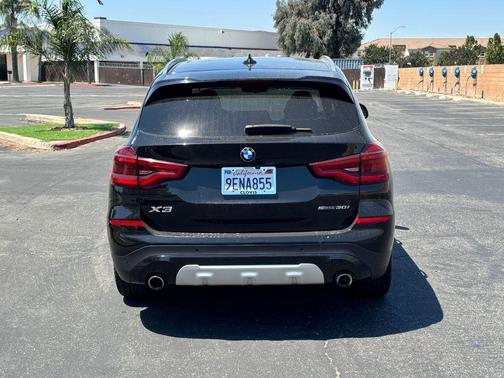 2021 BMW X3 sDrive30i