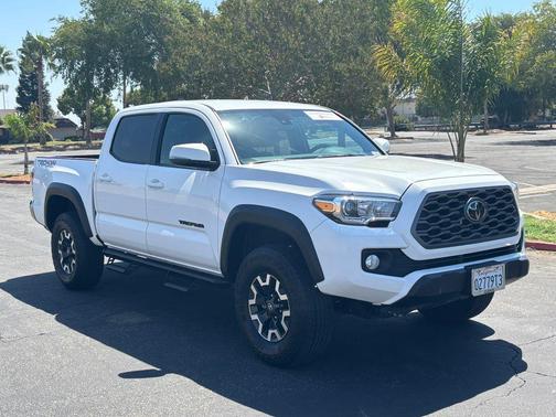 2023 Toyota Tacoma TRD Off Road