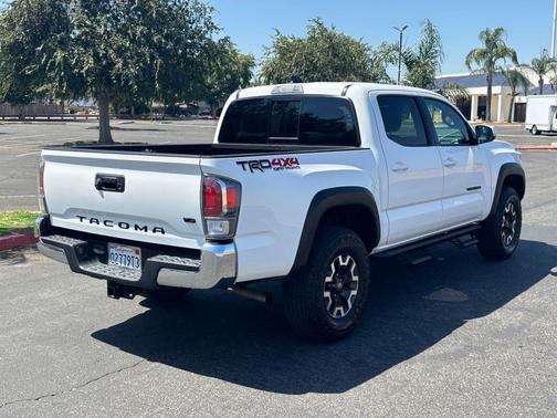 2023 Toyota Tacoma TRD Off Road