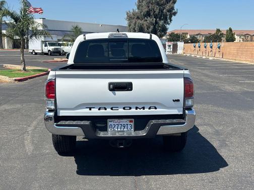2023 Toyota Tacoma TRD Off Road