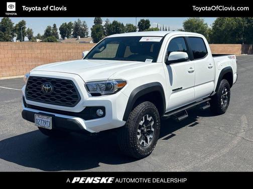 2023 Toyota Tacoma TRD Off Road