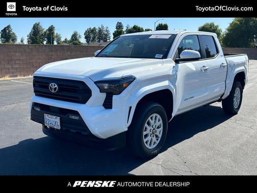 Ice Cap 2026 Toyota Tacoma SR5