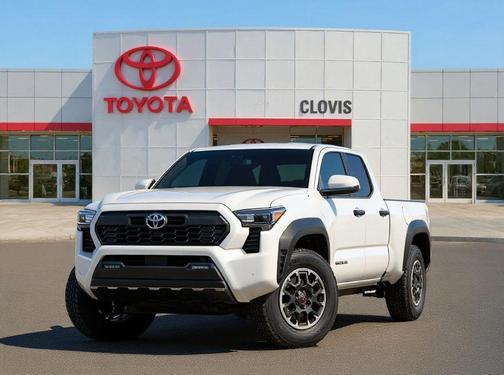 2025 Toyota Tacoma TRD Off Road