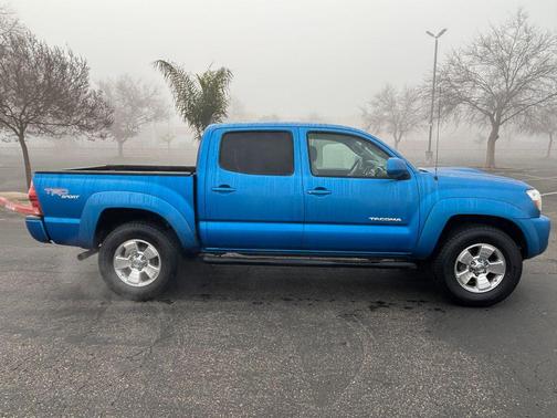2006 Toyota Tacoma Double Cab