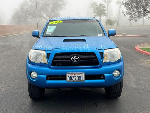 2006 Toyota Tacoma Double Cab